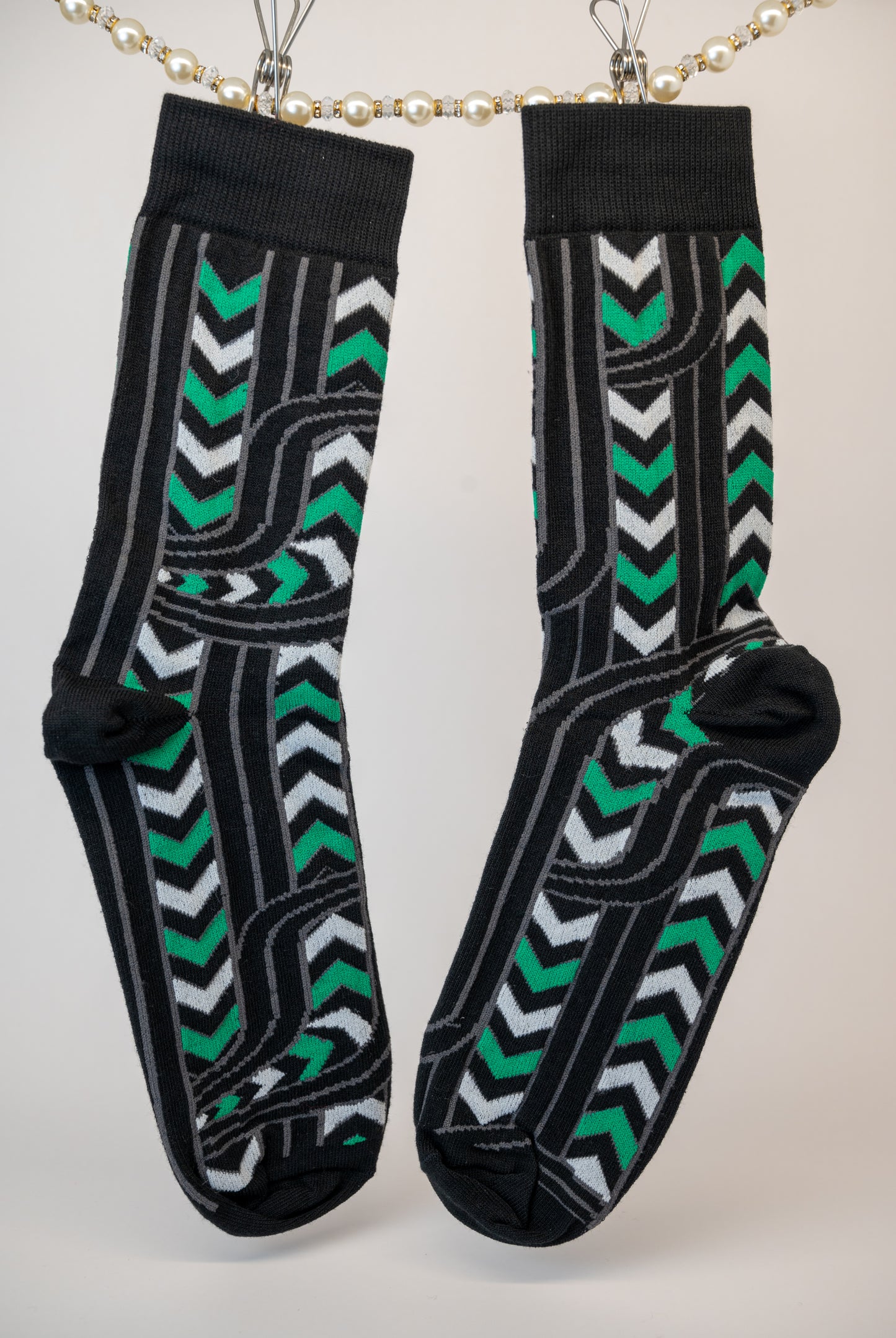 Natura Aura Unisex Sock Range - Designer Pakati Sock