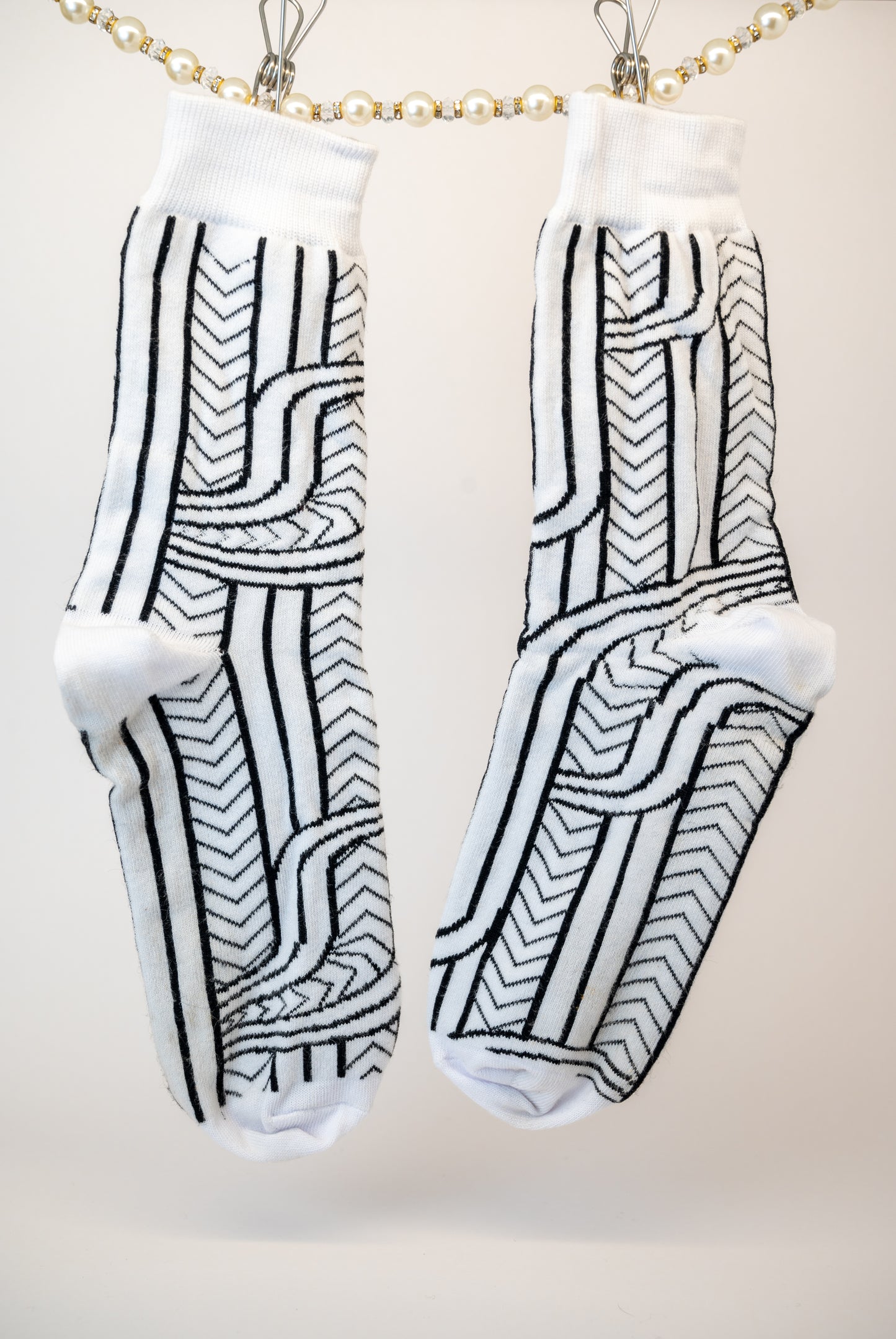 Natura Aura Unisex Sock Range - Designer Pakati Sock