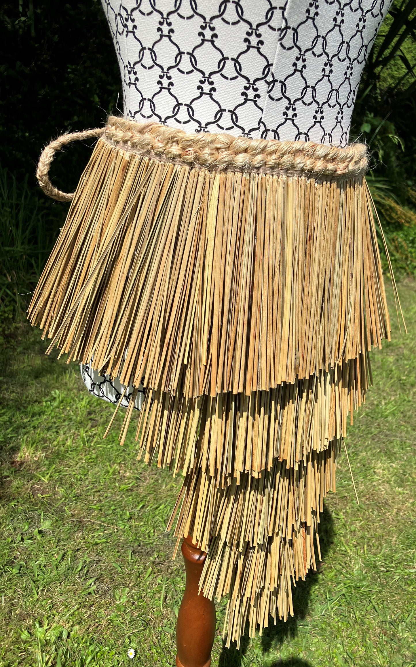Natura Aura Weaving - Handwoven Traditional Harakeke Maro