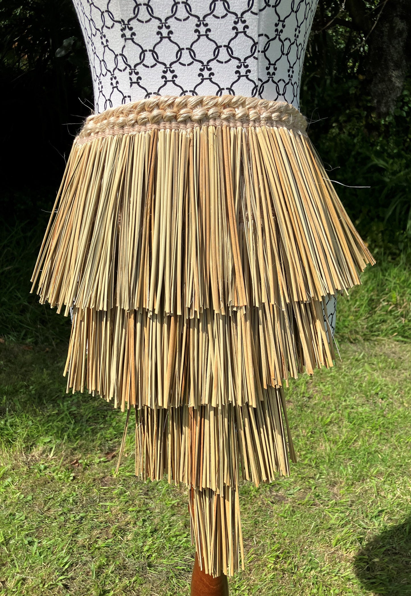 Natura Aura Weaving - Handwoven Traditional Harakeke Maro