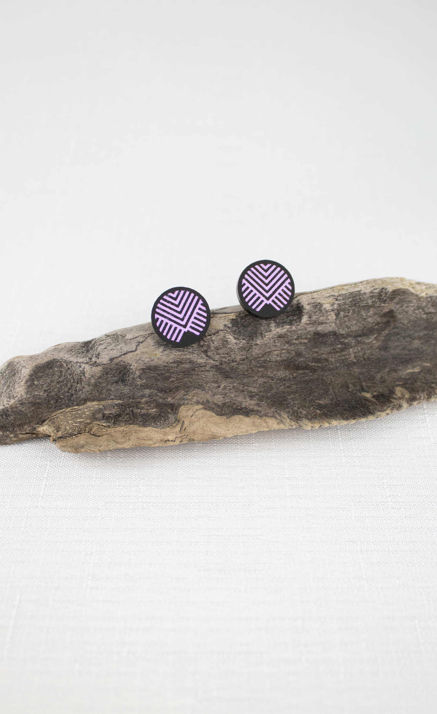 Natura Aura & MISS MAIA Designer Earring Range - Kaokao Stud Earrings