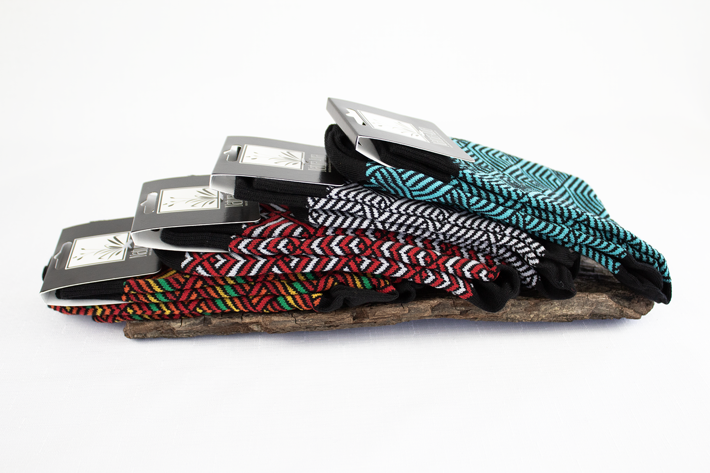 Natura Aura Unisex Sock Range - Designer Kaokao Sock
