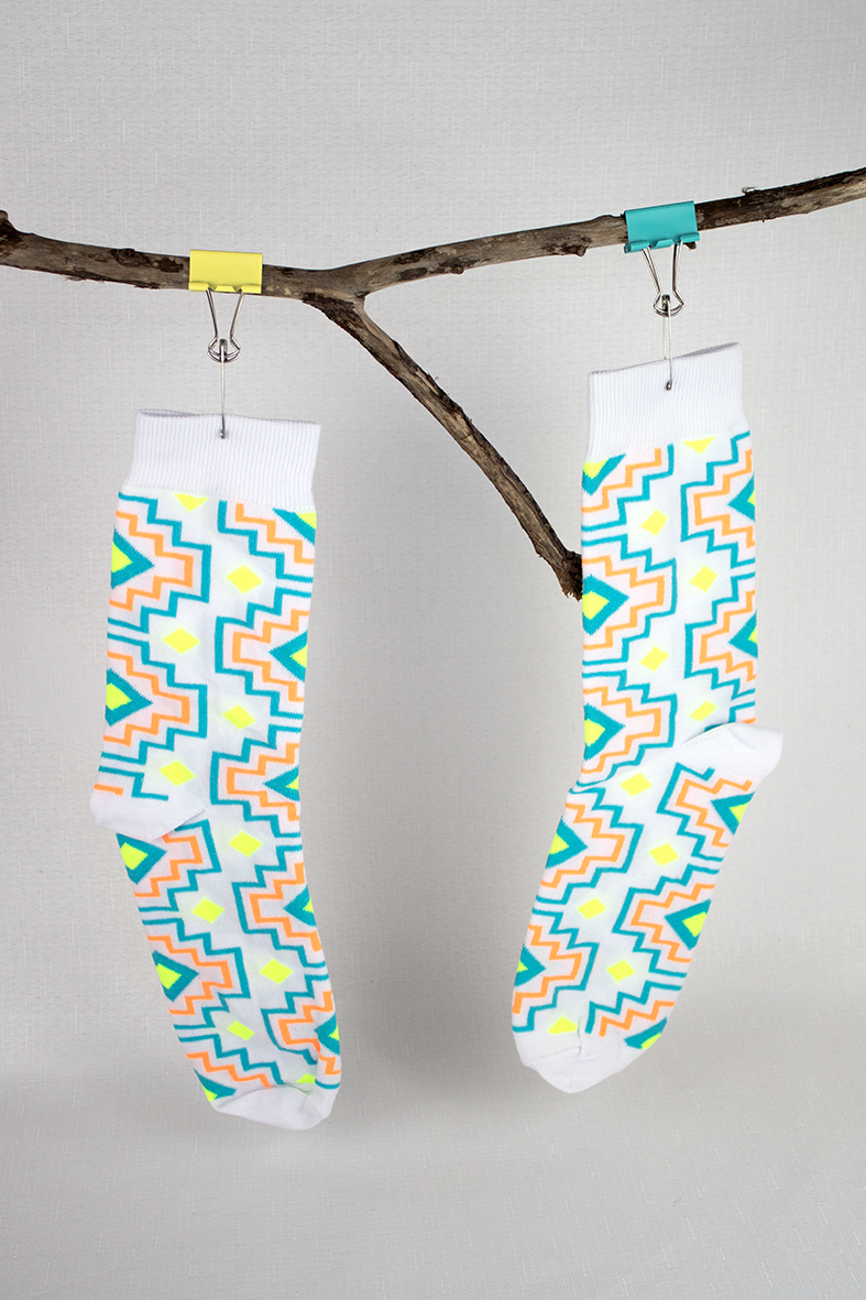 Natura Aura Unisex Sock Range - MISS MAIA Collaboration Socks