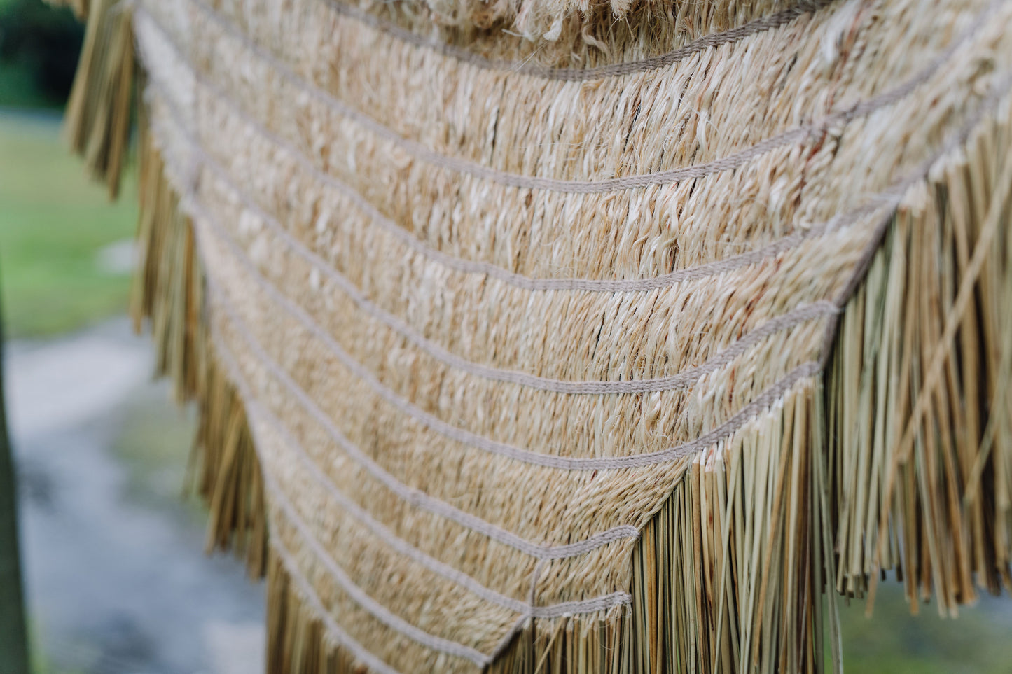 Natura Aura Weaving - Handwoven Traditional Harakeke Pake