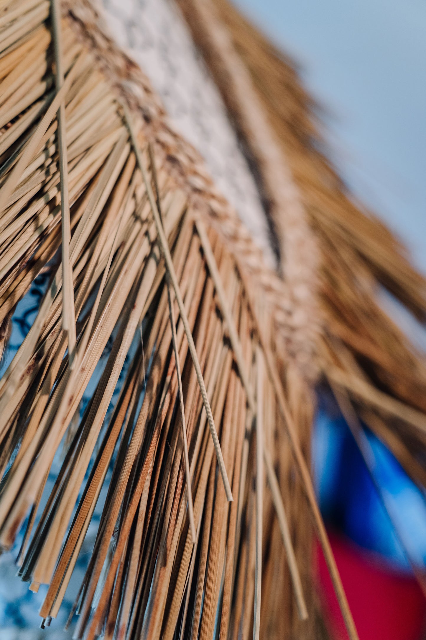 Natura Aura Weaving - Handwoven Traditional Harakeke Pake