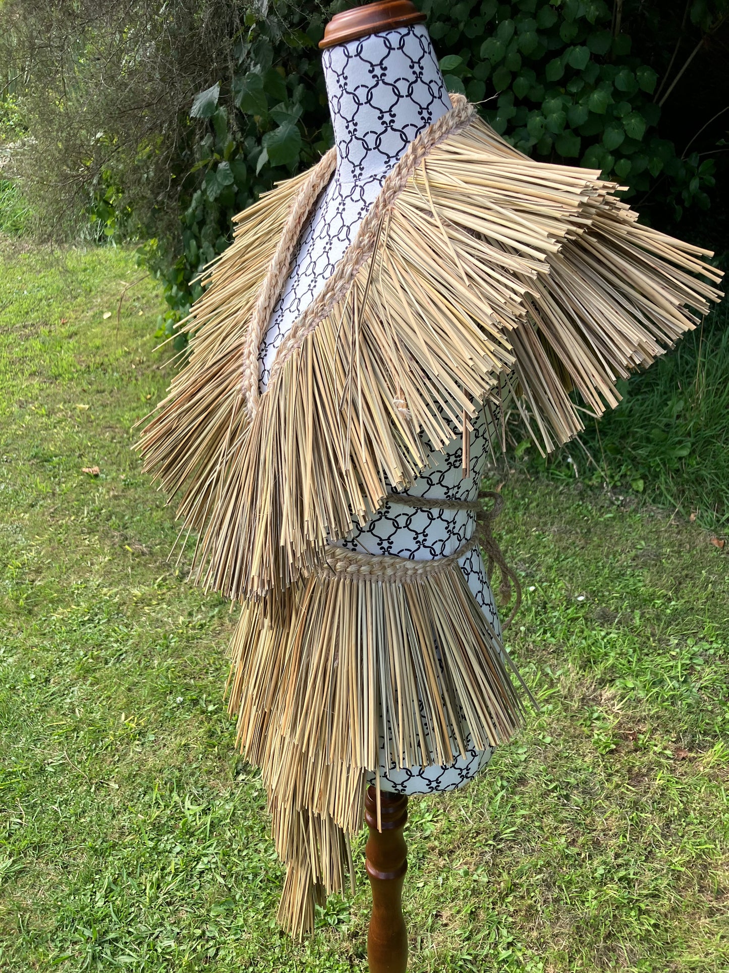Natura Aura Weaving - Handwoven Traditional Harakeke Maro