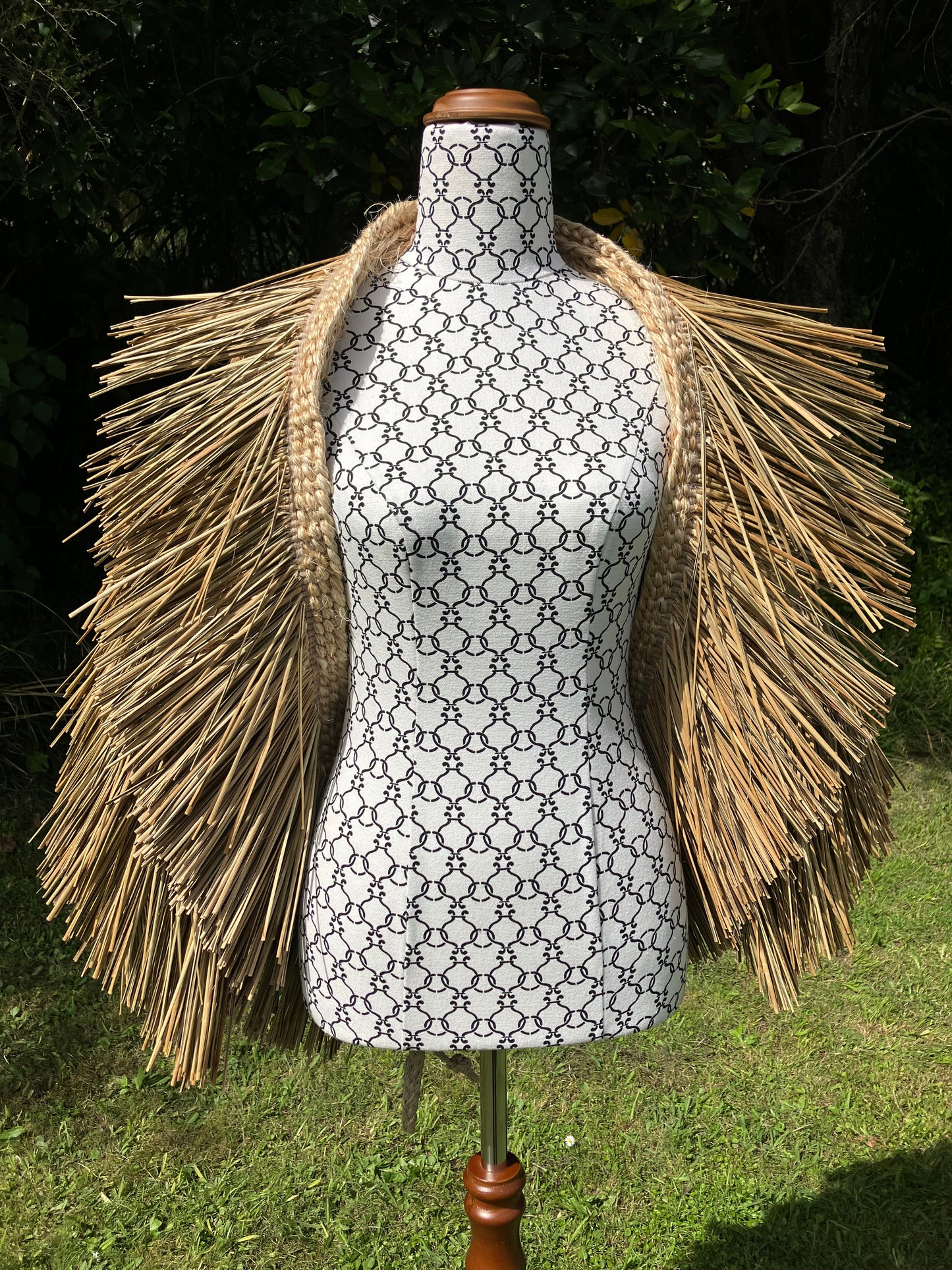 Natura Aura Weaving - Handwoven Traditional Harakeke Pake