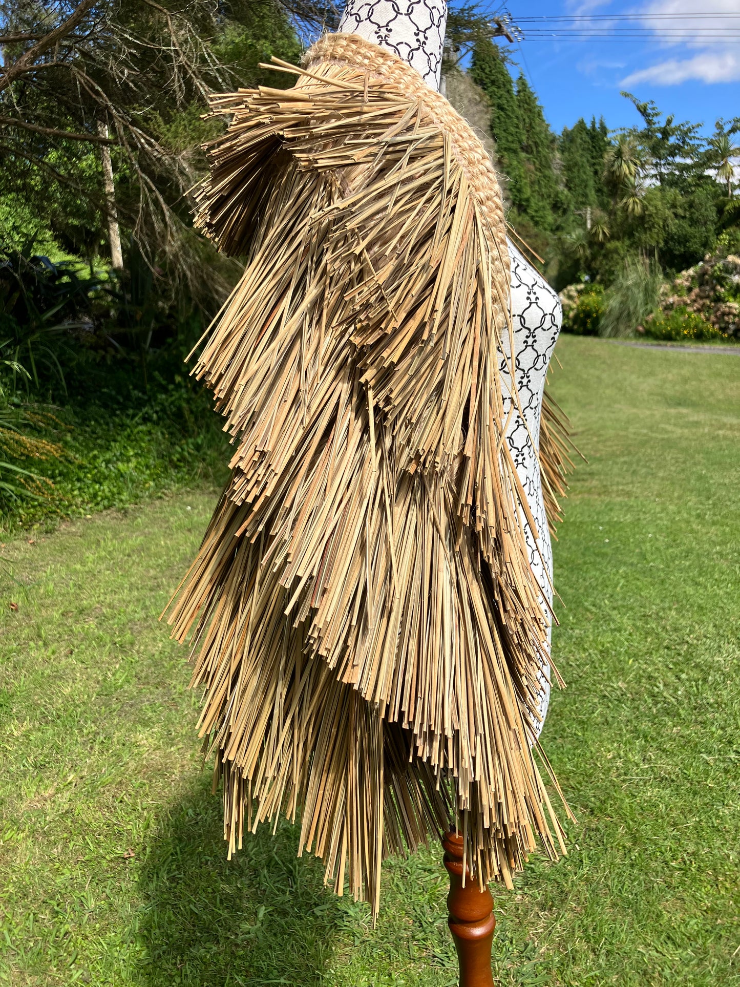 Natura Aura Weaving - Handwoven Traditional Harakeke Pake
