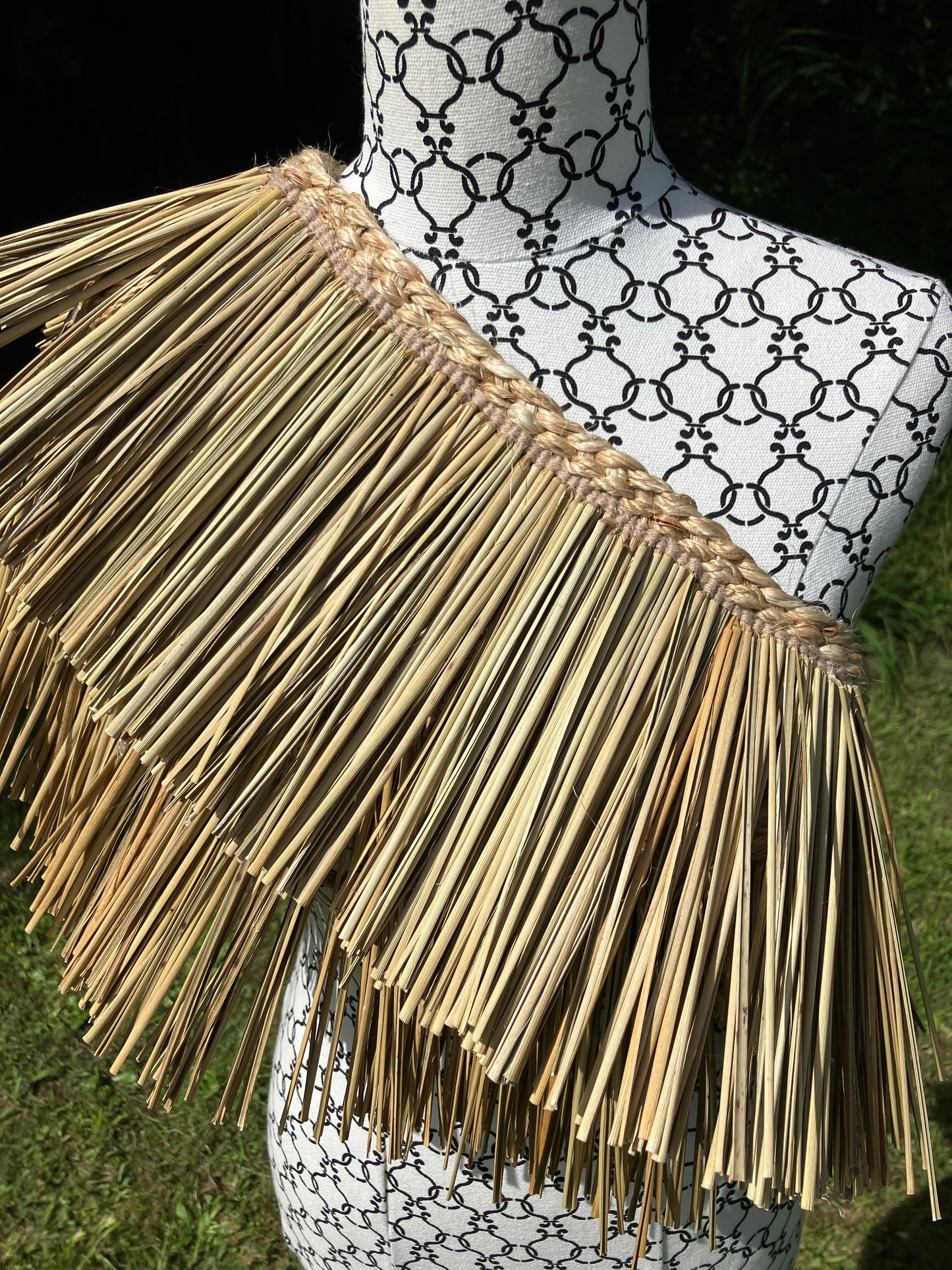 Natura Aura Weaving - Handwoven Traditional Harakeke Pake