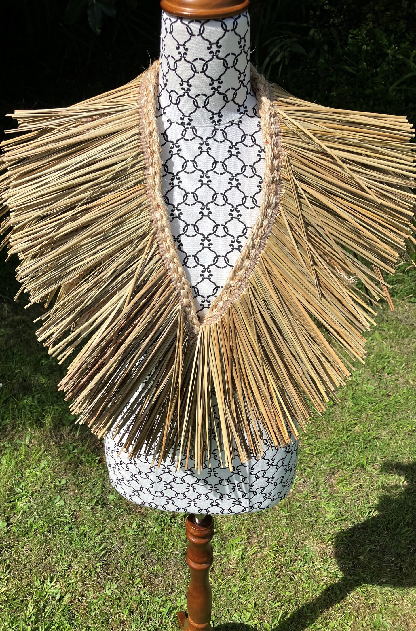 Natura Aura Weaving - Handwoven Traditional Harakeke Pake