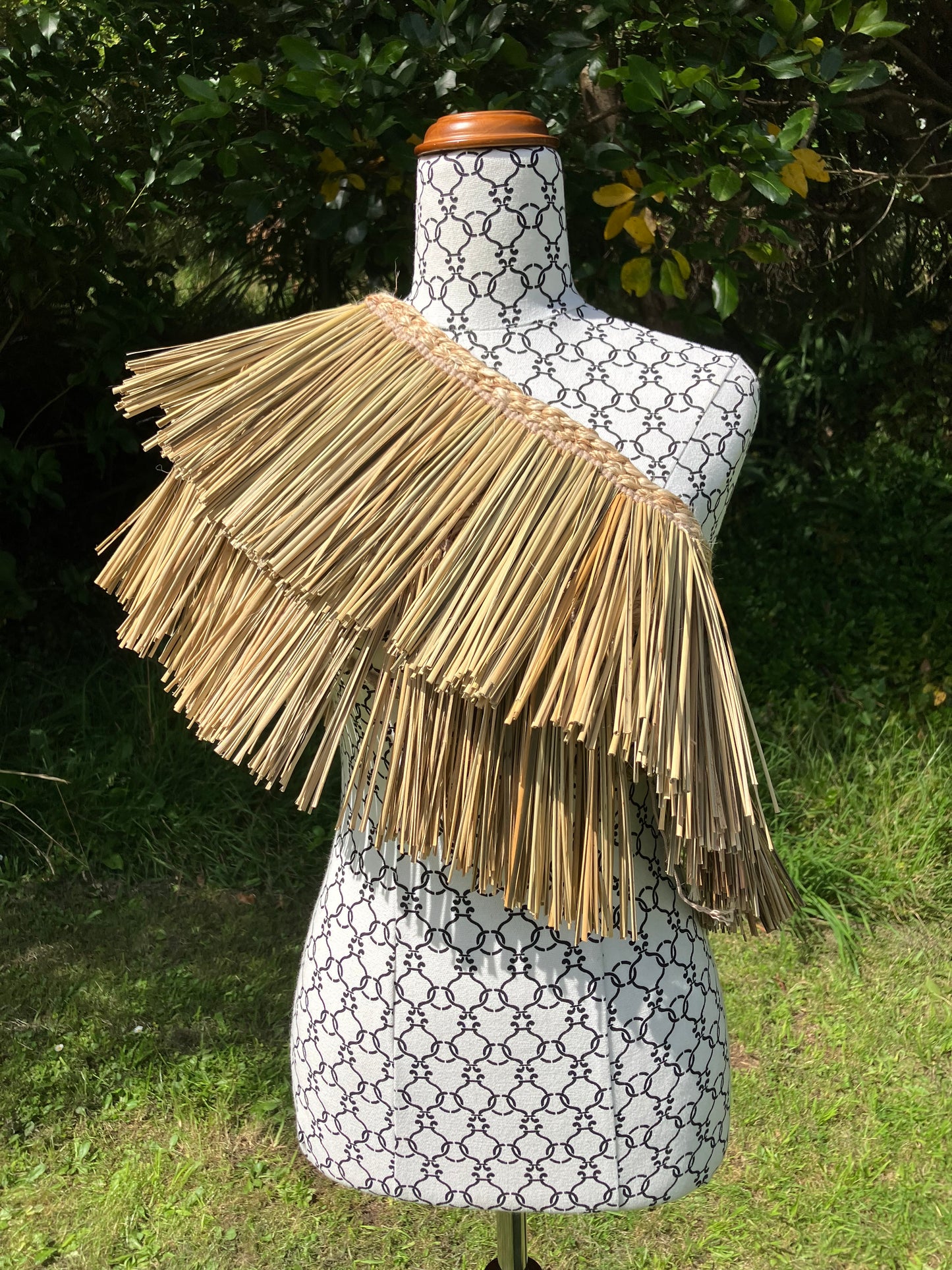 Natura Aura Weaving - Handwoven Traditional Harakeke Pake