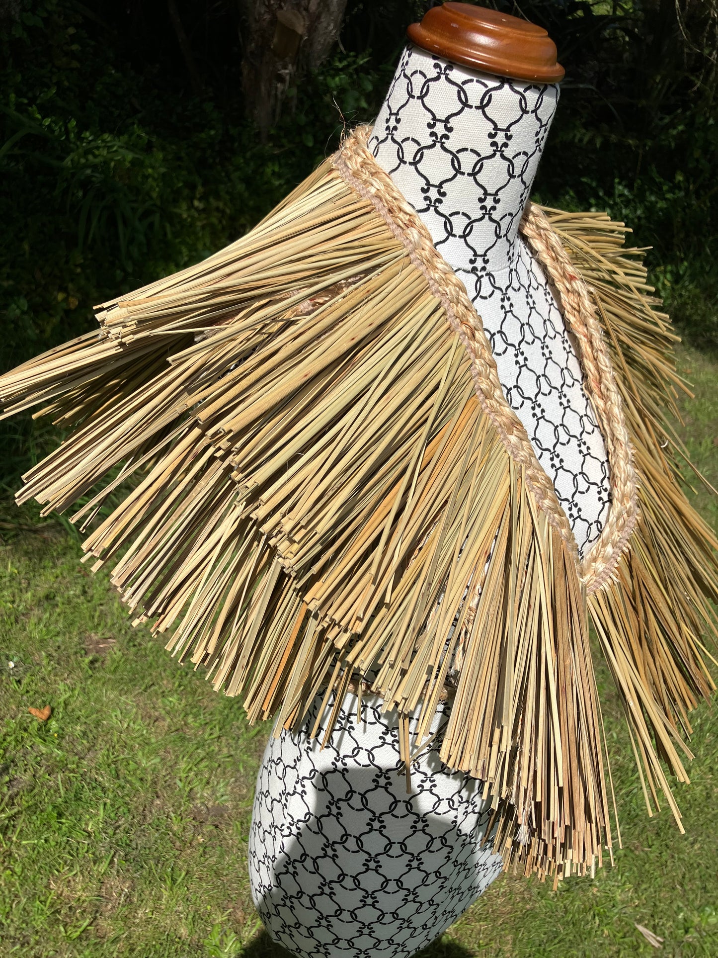 Natura Aura Weaving - Handwoven Traditional Harakeke Pake