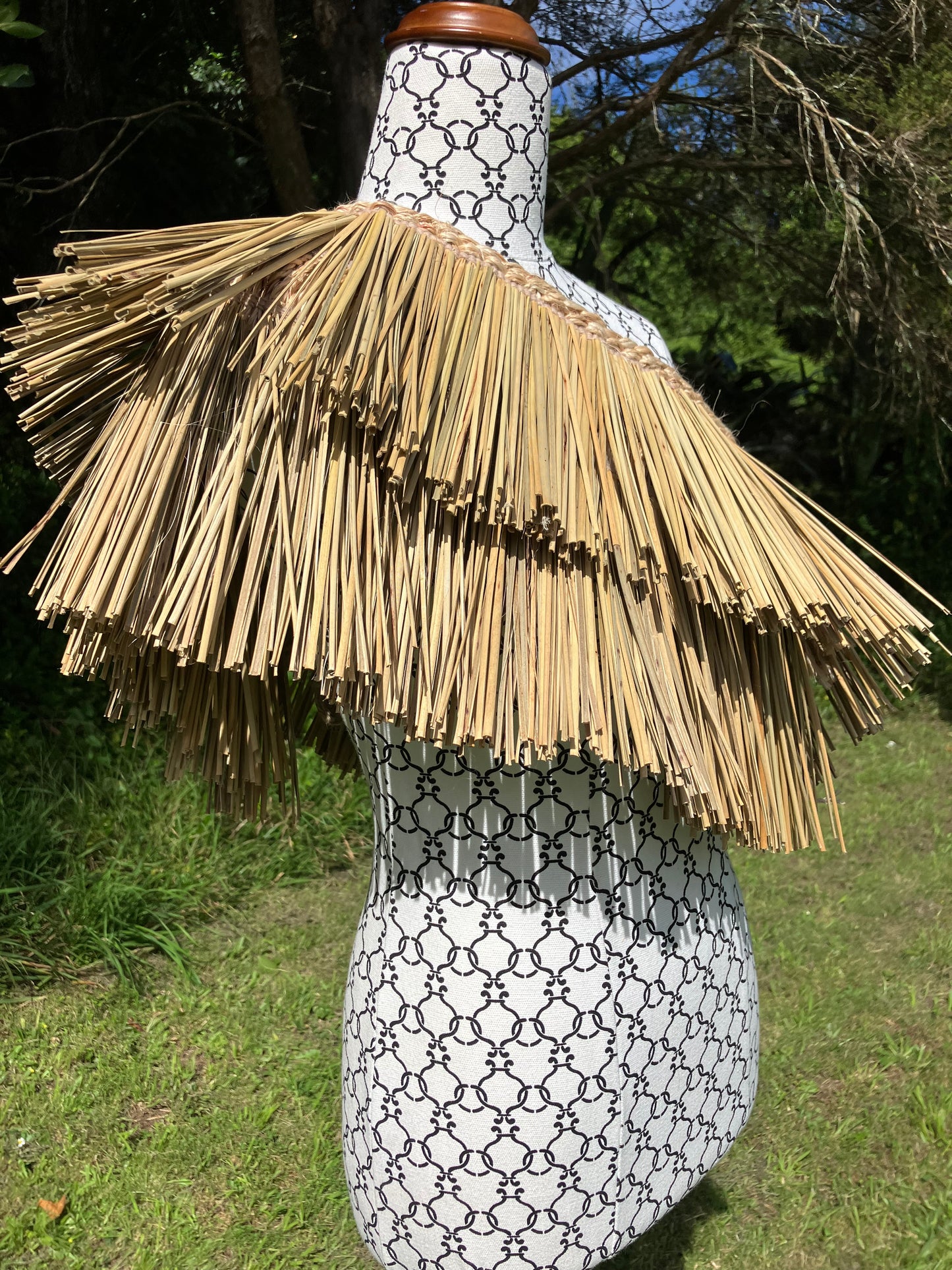 Natura Aura Weaving - Handwoven Traditional Harakeke Pake