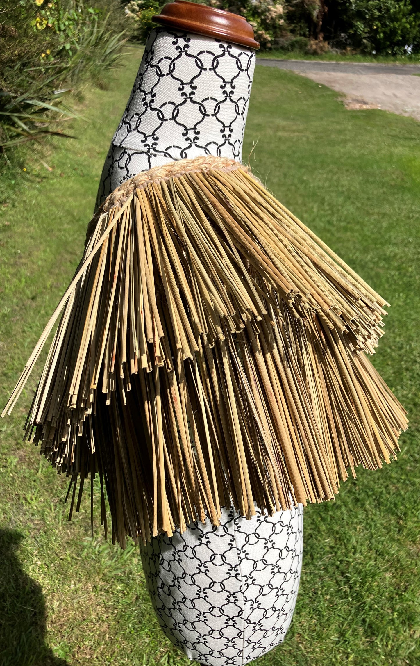 Natura Aura Weaving - Handwoven Traditional Harakeke Pake