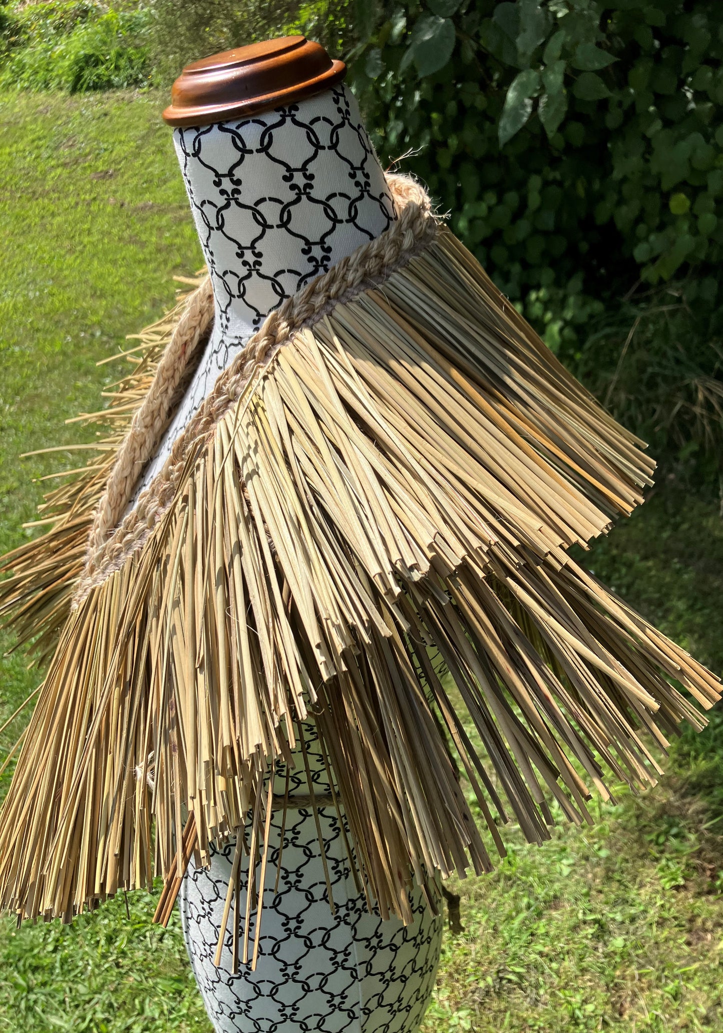 Natura Aura Weaving - Handwoven Traditional Harakeke Pake