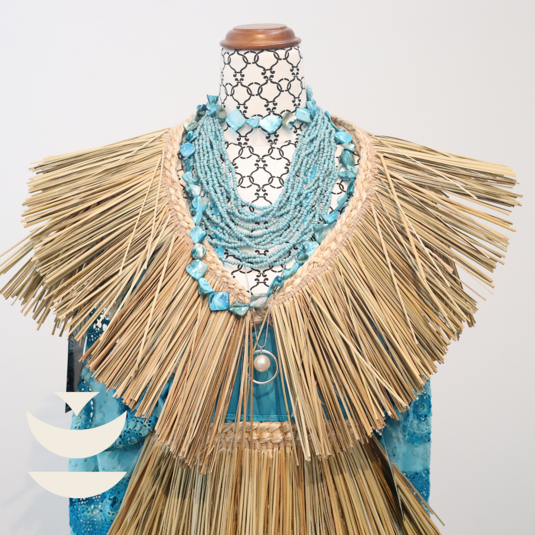 Natura Aura Weaving - Handwoven Traditional Harakeke Pake
