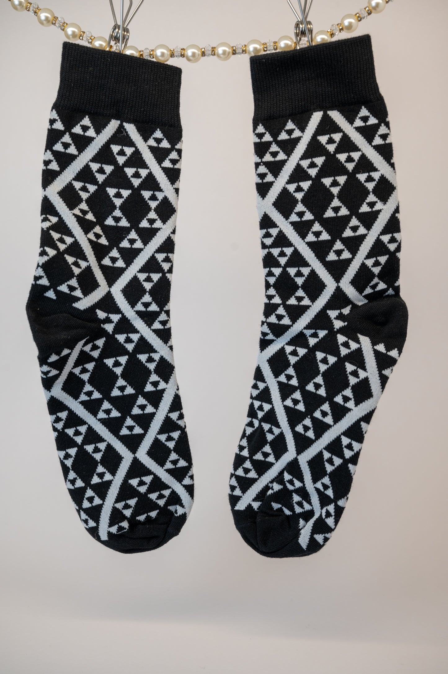 Natura Aura Unisex Sock Range - Designer Pātiki Sock