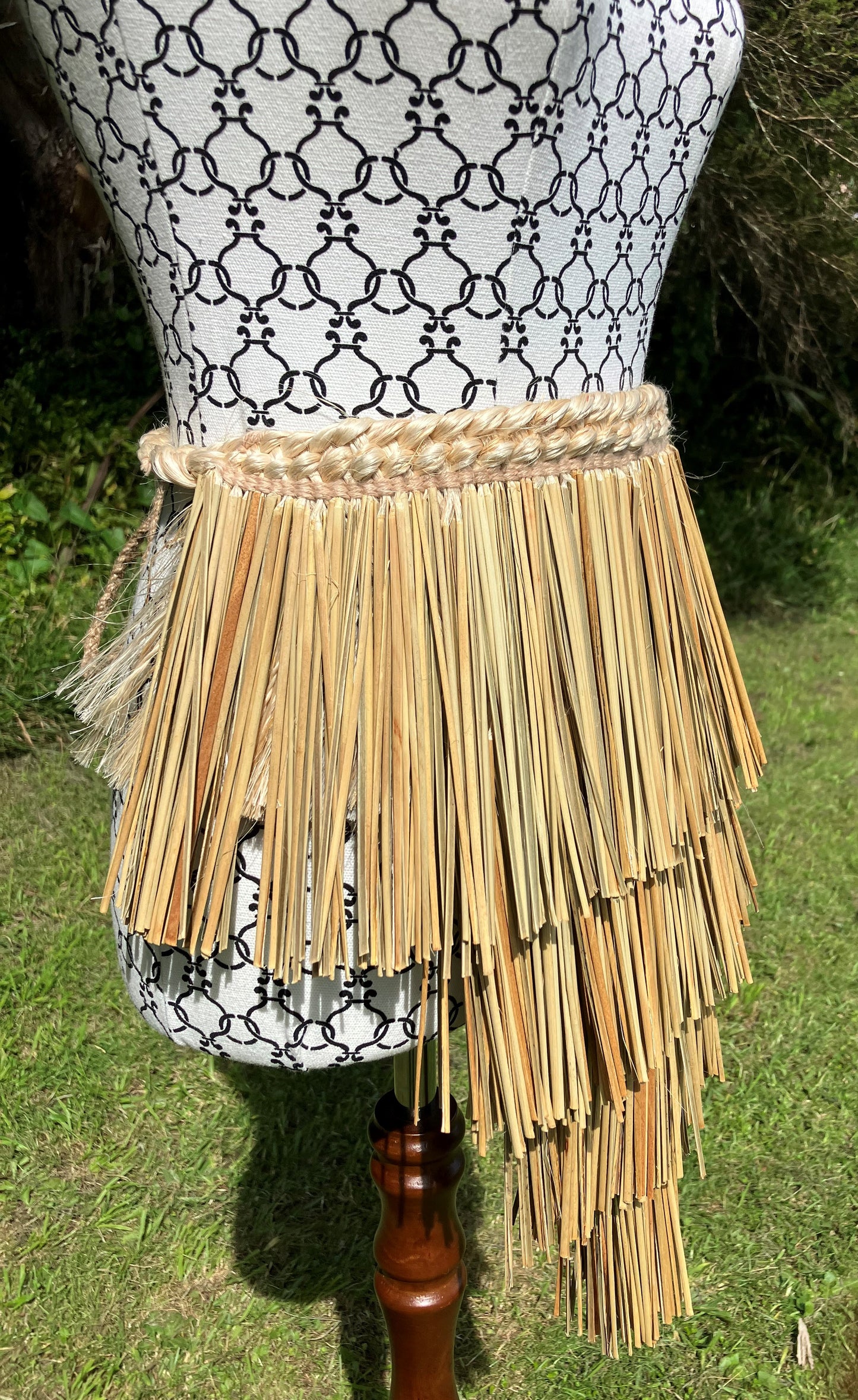 Natura Aura Weaving - Handwoven Traditional Harakeke Maro