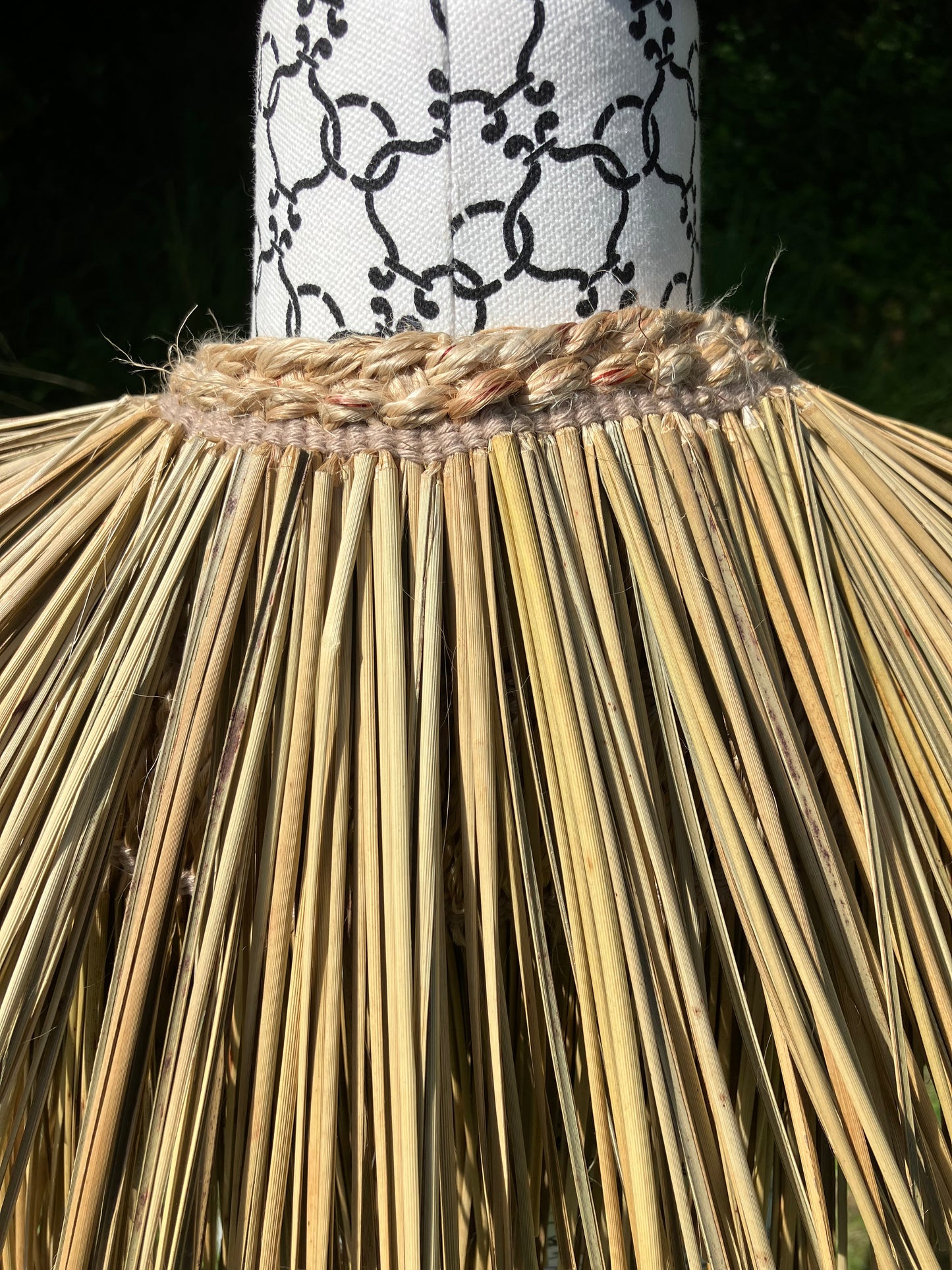 Natura Aura Weaving - Handwoven Traditional Harakeke Pake